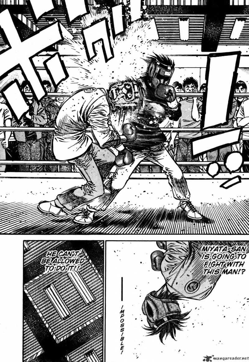 Hajime no Ippo: Fighting Spirit, Chapter 798 image 17